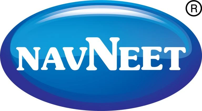 Navneet stationery brand